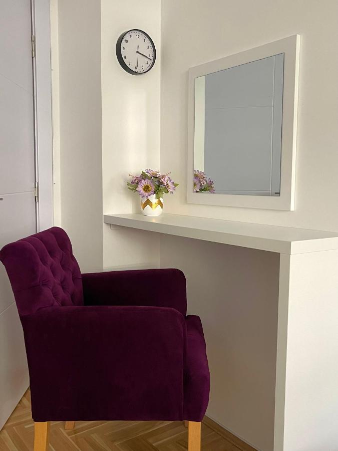 City Apartmani Ni מראה חיצוני תמונה