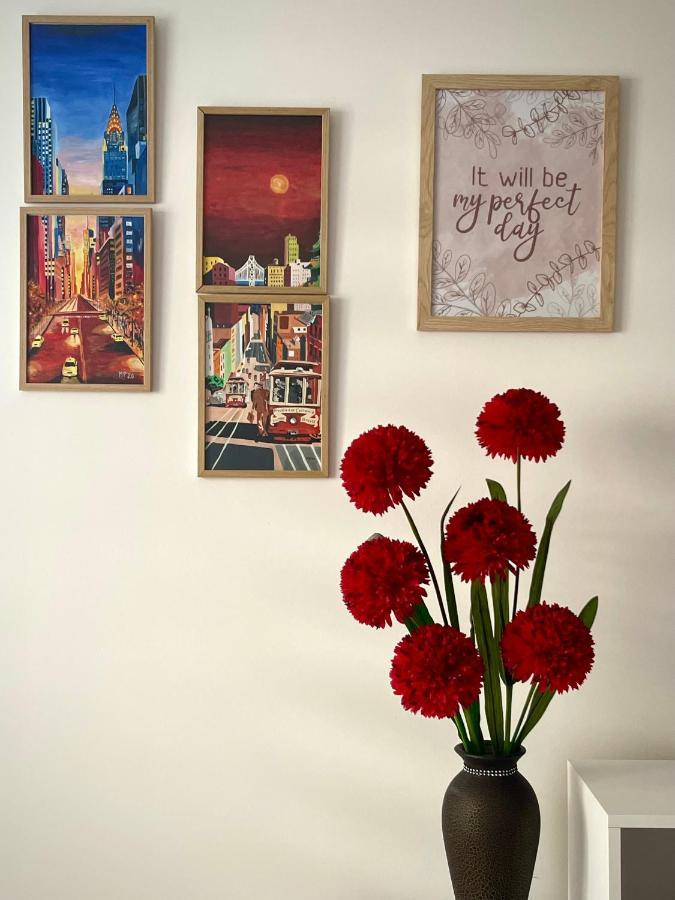 City Apartmani Ni מראה חיצוני תמונה