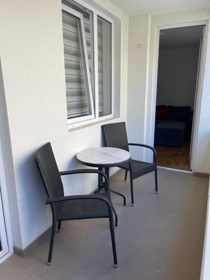 City Apartmani Ni מראה חיצוני תמונה